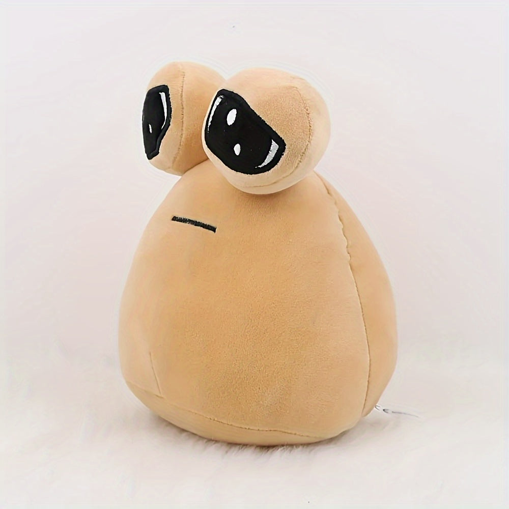 Alien Plush Toy Stuffed Animal Soft Pillow Gift