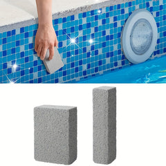 Pumice Stone Pool Cleaning Blok for Pools & Spa Tile Grout & Concrete