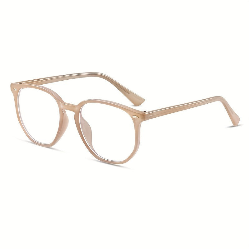 Men's Protective Glasses Anti Light Reading Eyeglasses
