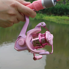 Professional Fishing Reel Spinning Wheel Full Metal Reel