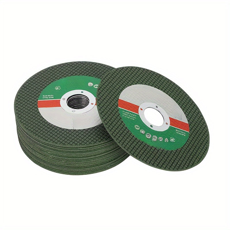 5pcs Resin Grinding Wheel Sanding Disc 107mm for Steel Stone Cutting