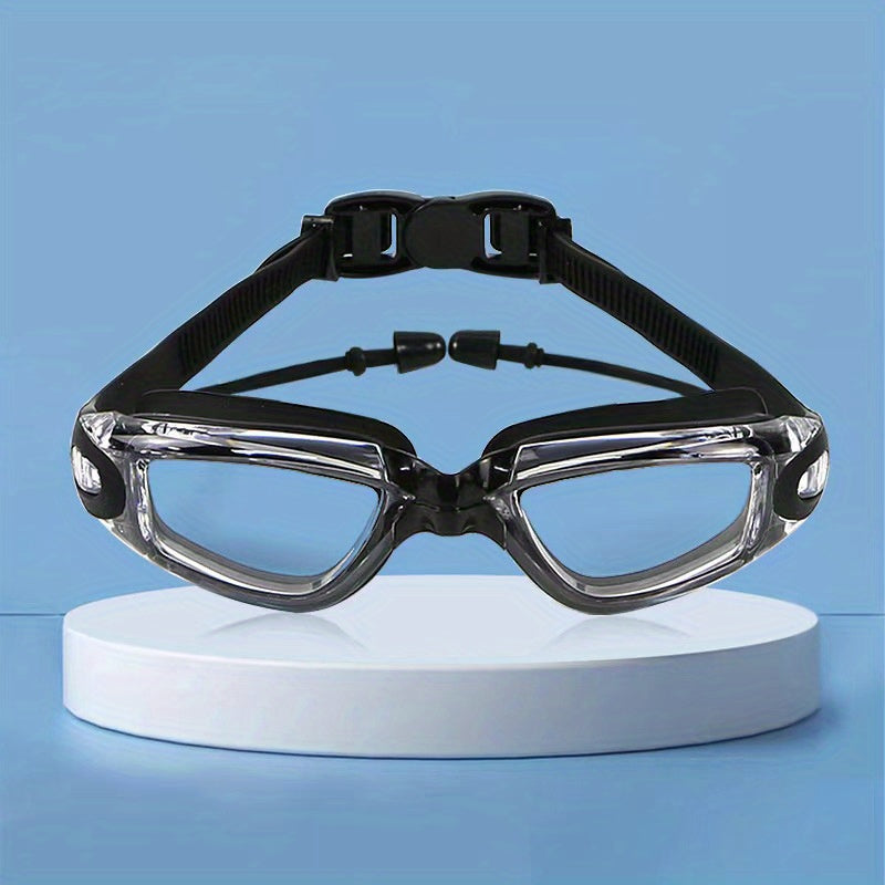 Professional Swimming Goggles Anti fog Waterproof High Definition