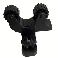 Canoe Track Mount Accessories For Fishing Canoe Paddle Frame Bracket