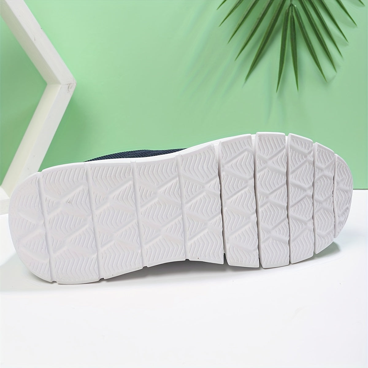 Women's Lightweight Chunky Sneakers Lace Up Running Shoes