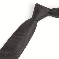 Men's Neckties Striped Floral Necktie Wedding Party