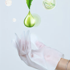 Pet Glove Cleaning Wet Wipes Deodorizing Cat Dog Stain Remover 10pcs