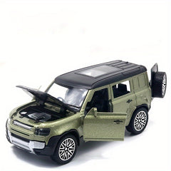 Alloy Off road Vehicle Model Toy Small Car Model Gift Cake Ornament