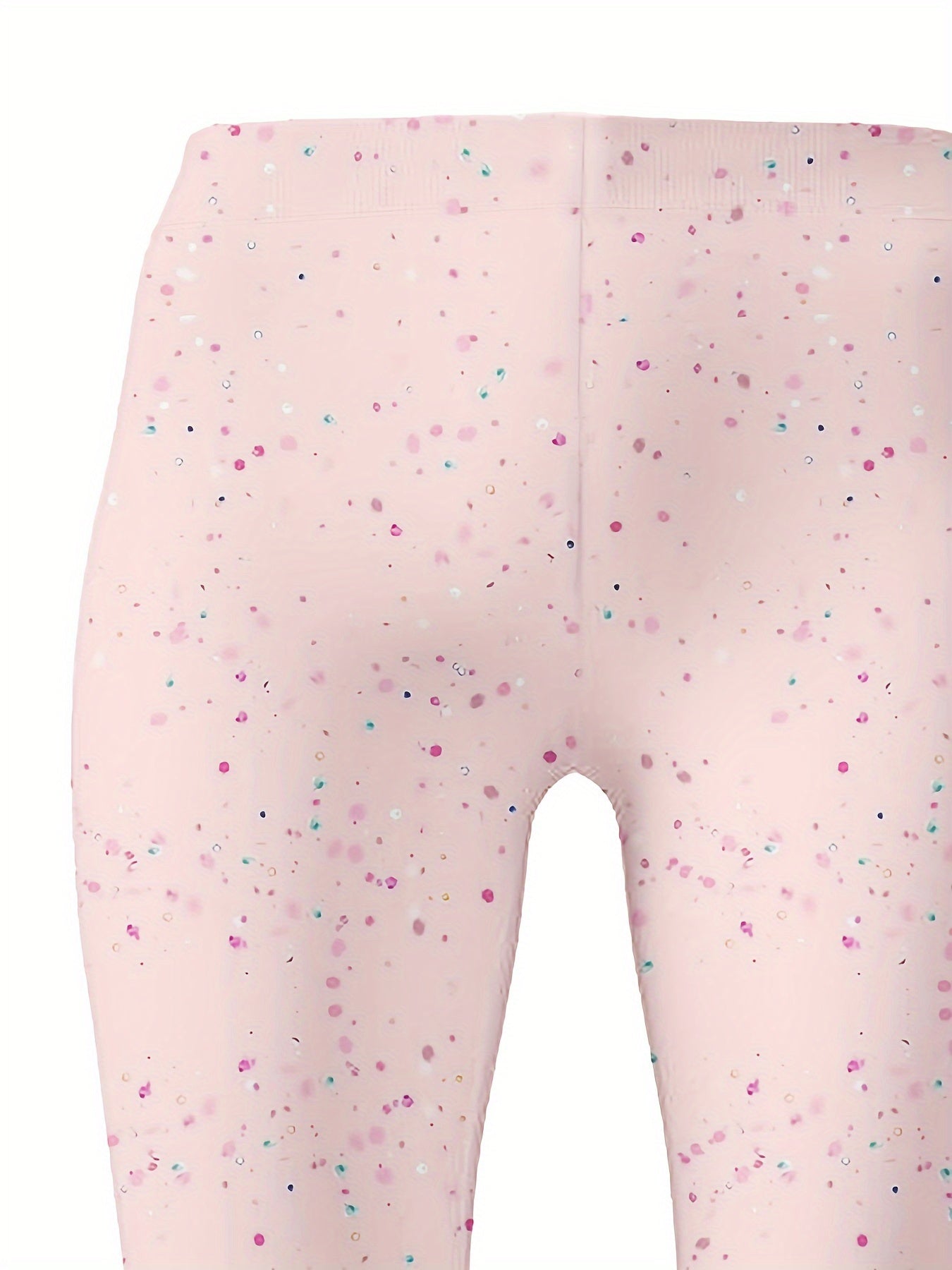 Sweet Girls Kitty Print Leggings Thick Leggings Fall Winter Gift