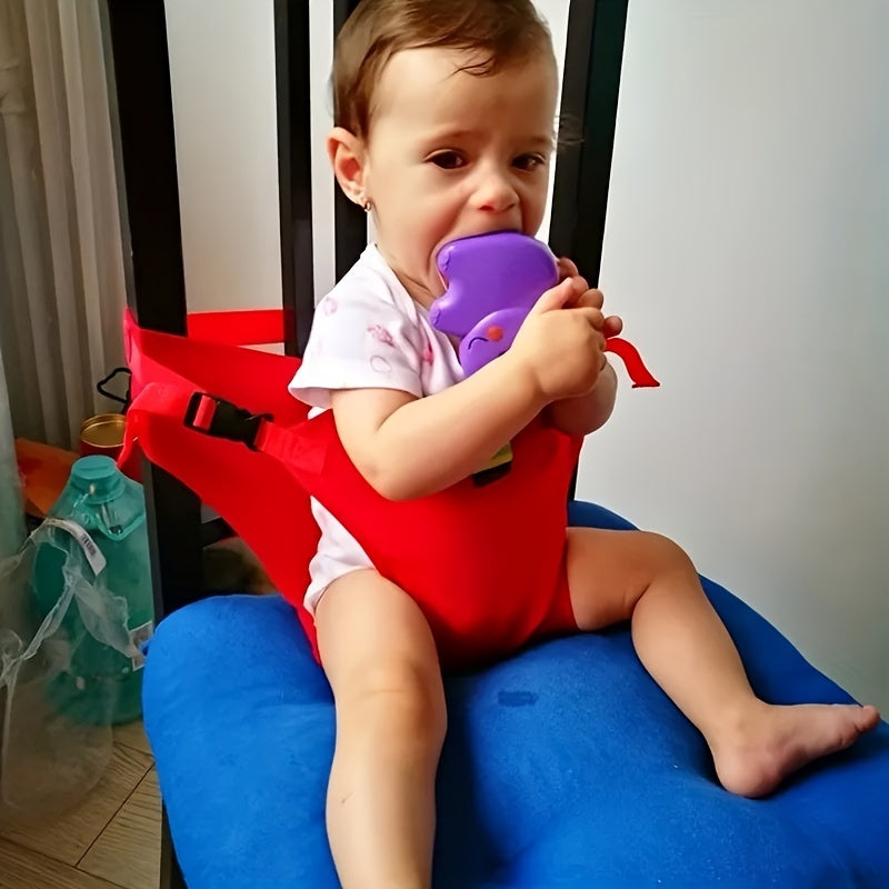 Baby Portable Dining Chair Safety Belt 1pc