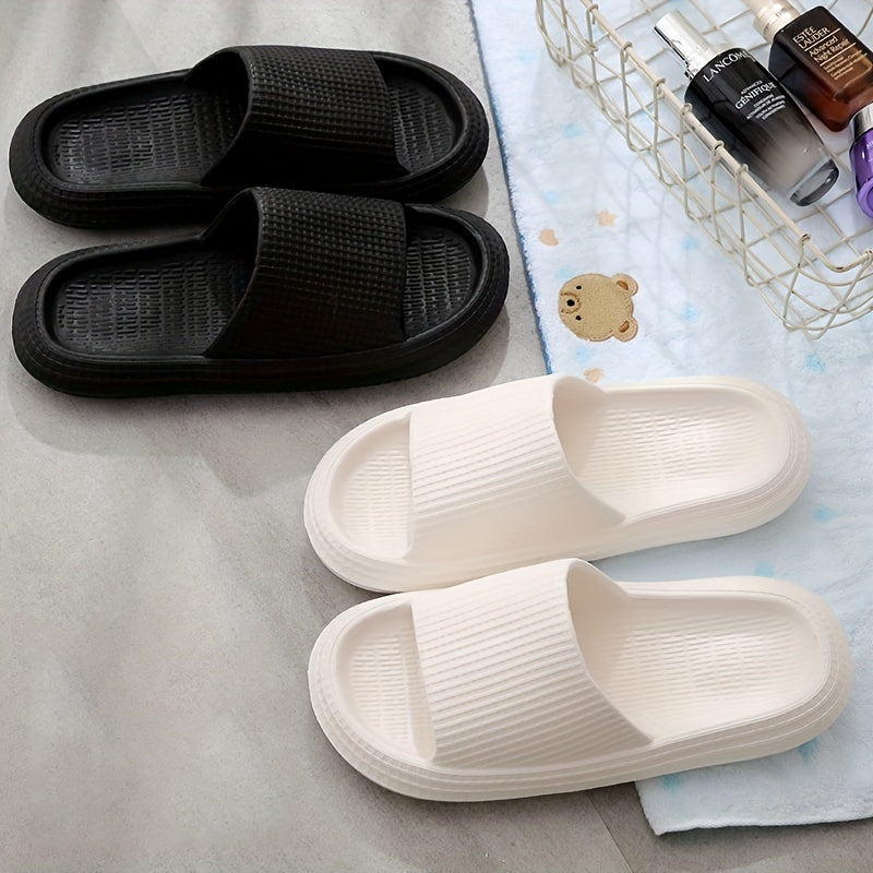 Men's Household Slides Casual Slip On Slippers