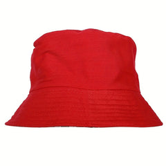 Causal Reversible Unisex Basin Hat Lightweight Sunscreen Fisherman Cap