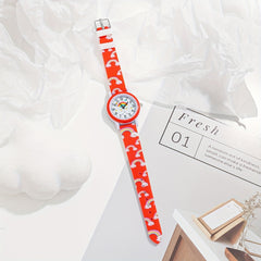 Digital Silicone Wrist Watches for Men Women