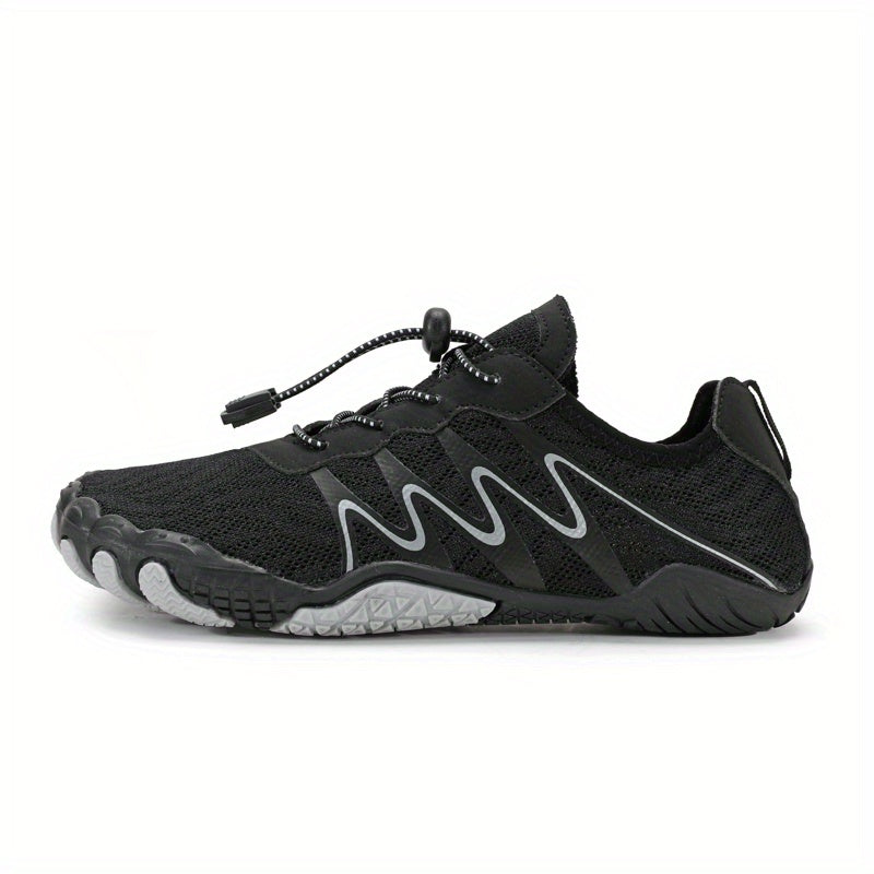 Surfing Slip-On Water Shoes Breathable Lightweight Quick Dry Beach Wading Shoes