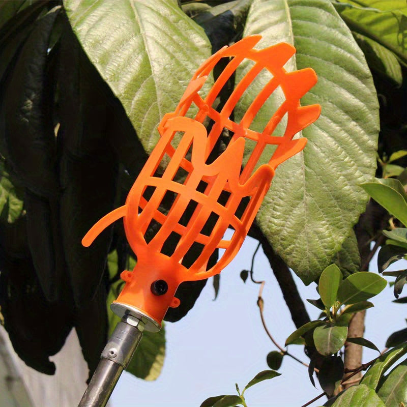 1pc Fruit Picker Fruit Picking Head Auxiliary Fruit Picking Tool