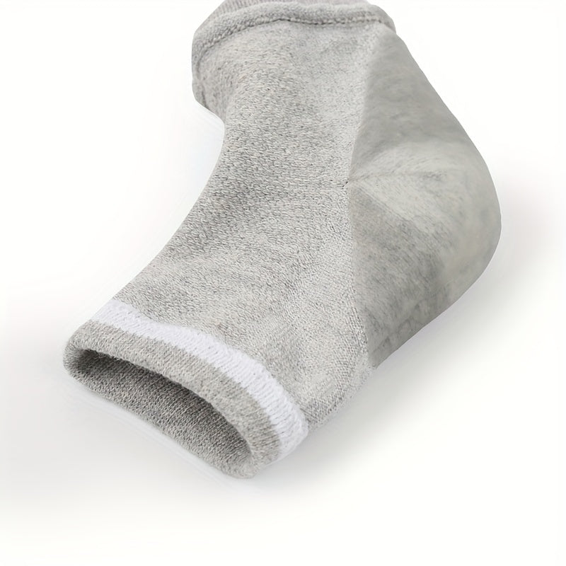Moisturizing Gel Heel Socks for Women - Repair Dry Cracked Feet