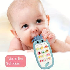 Children's Princess Phone Toy, Simulation Landline Machine