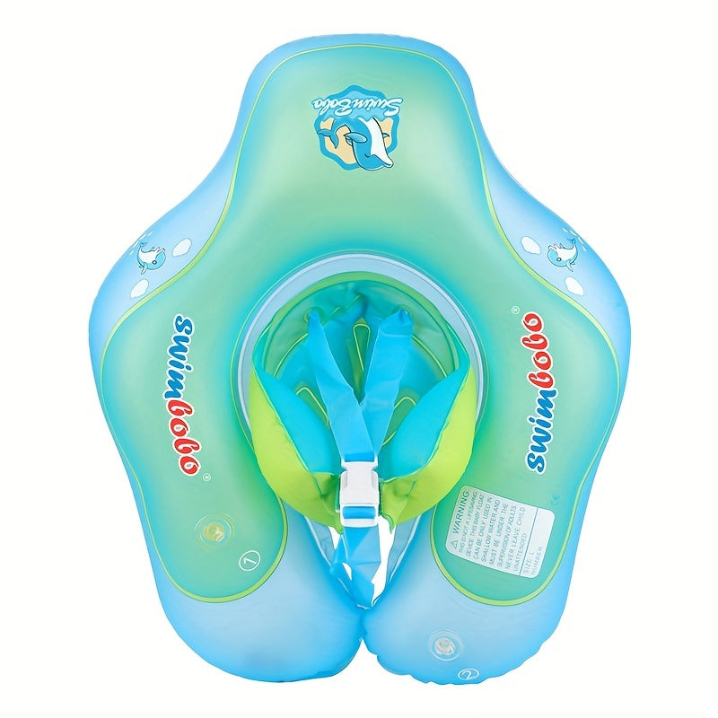 Inflatable Baby Swimming Float Waist Ring