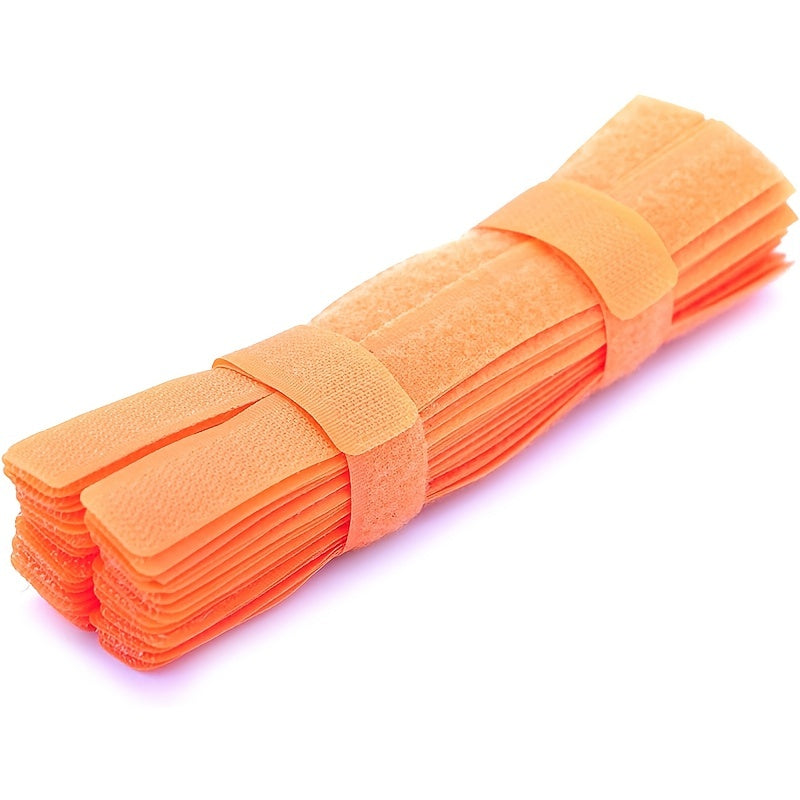 50pcs Reusable Cable Ties Cord Organizer 17 78 Cm