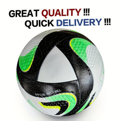 Professional Game Football High Elastic Soccer Ball
