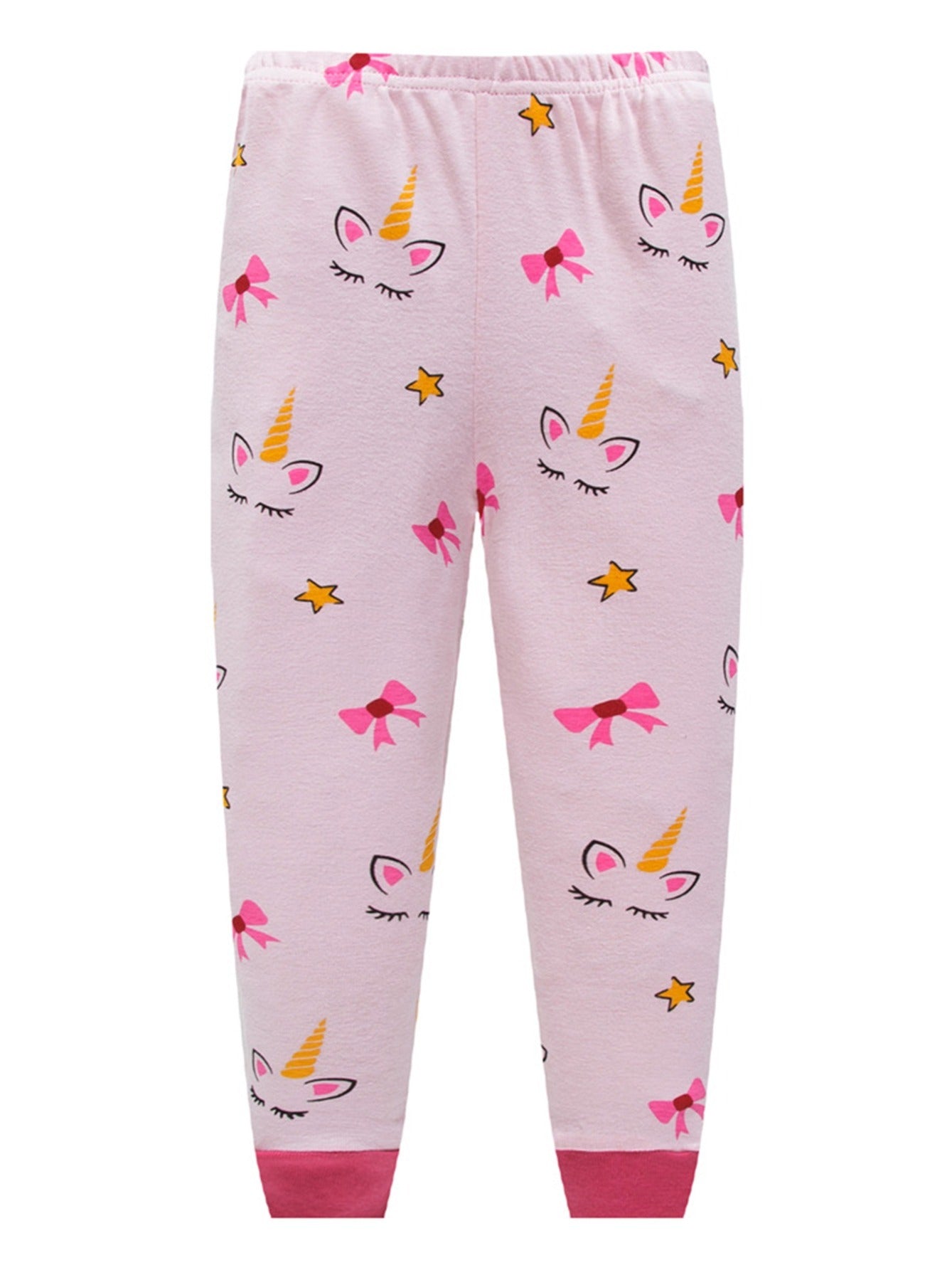 UnicornGirl Pajamas Set for Girls