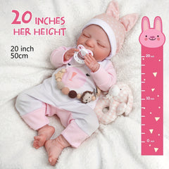 Realistic Reborn Baby Doll