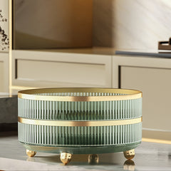 360 Degree Rotating Kitchen Storage Rack