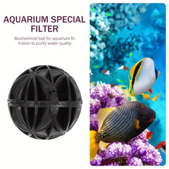 10pc Porous Biochemical Ball Filter Media
