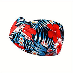 Bohemian Vintage Hairband Yoga Sports Headband Women's Headwear