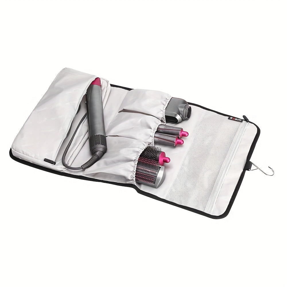 Travel Portable Hair Dryer Hanging Bag Handbag