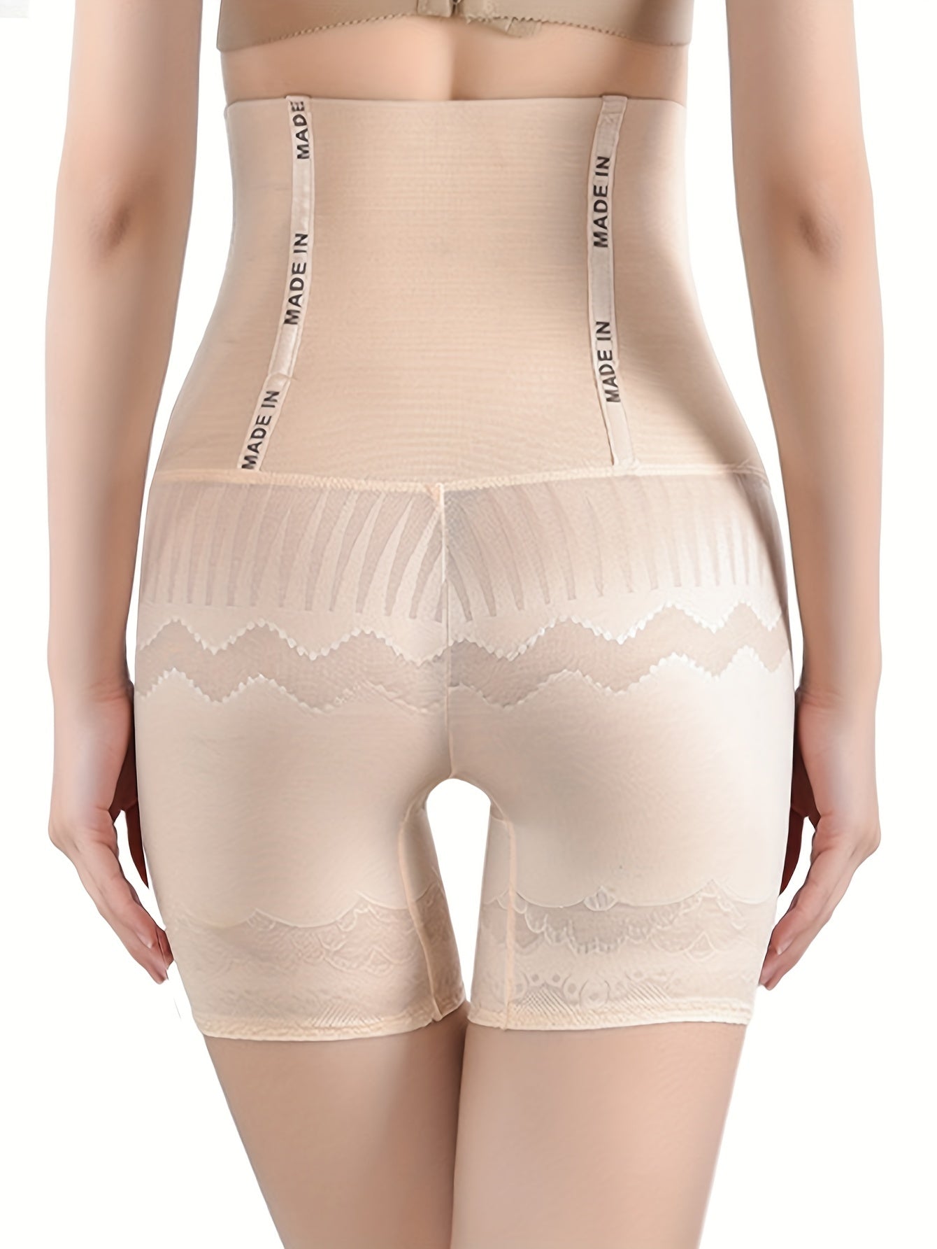High Waist Shaping Panties Tummy Control Compression Women's Underwear
