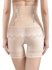High Waist Shaping Panties Tummy Control Compression Women's Underwear