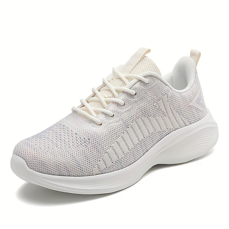Women's Breathable Chunky Sports Shoes Lightweight Non slip Travel Shoes