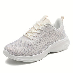 Women's Breathable Chunky Sports Shoes Lightweight Non slip Travel Shoes