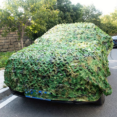 Outdoor Camouflage Net for Jungle Crossing and Anti Aerial Surveillance