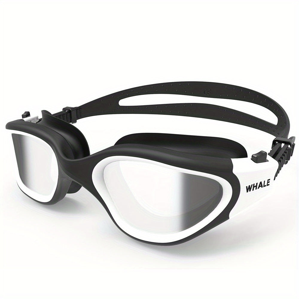 Adult's Anti-fog UV Swim Goggles for Men & Women