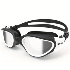Adult's Anti-fog UV Swim Goggles for Men & Women