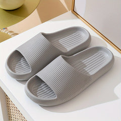 Women's Soft Indoor Slippers Non Slip Bath Slides Shoes