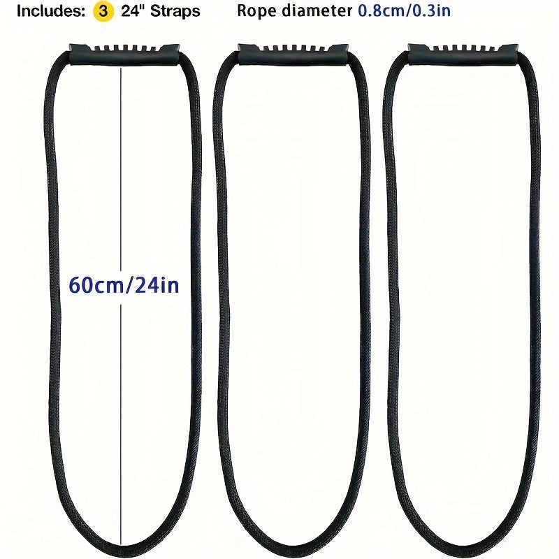 Extension Cord Finisher 24in Vacuum Hose Holder Water Hose Finisher