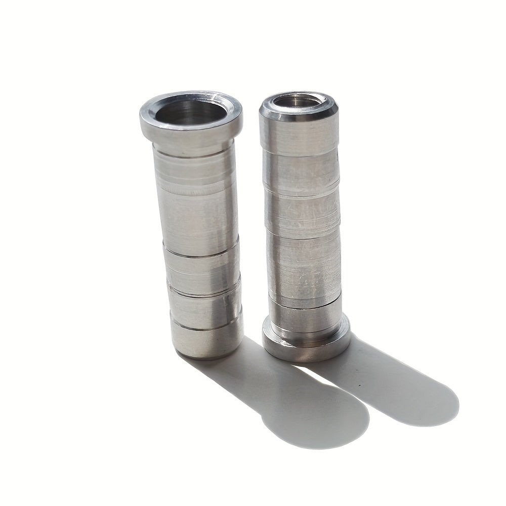10pcs Archery Arrow Aluminum Inserts For ID 6.2mm Arrows