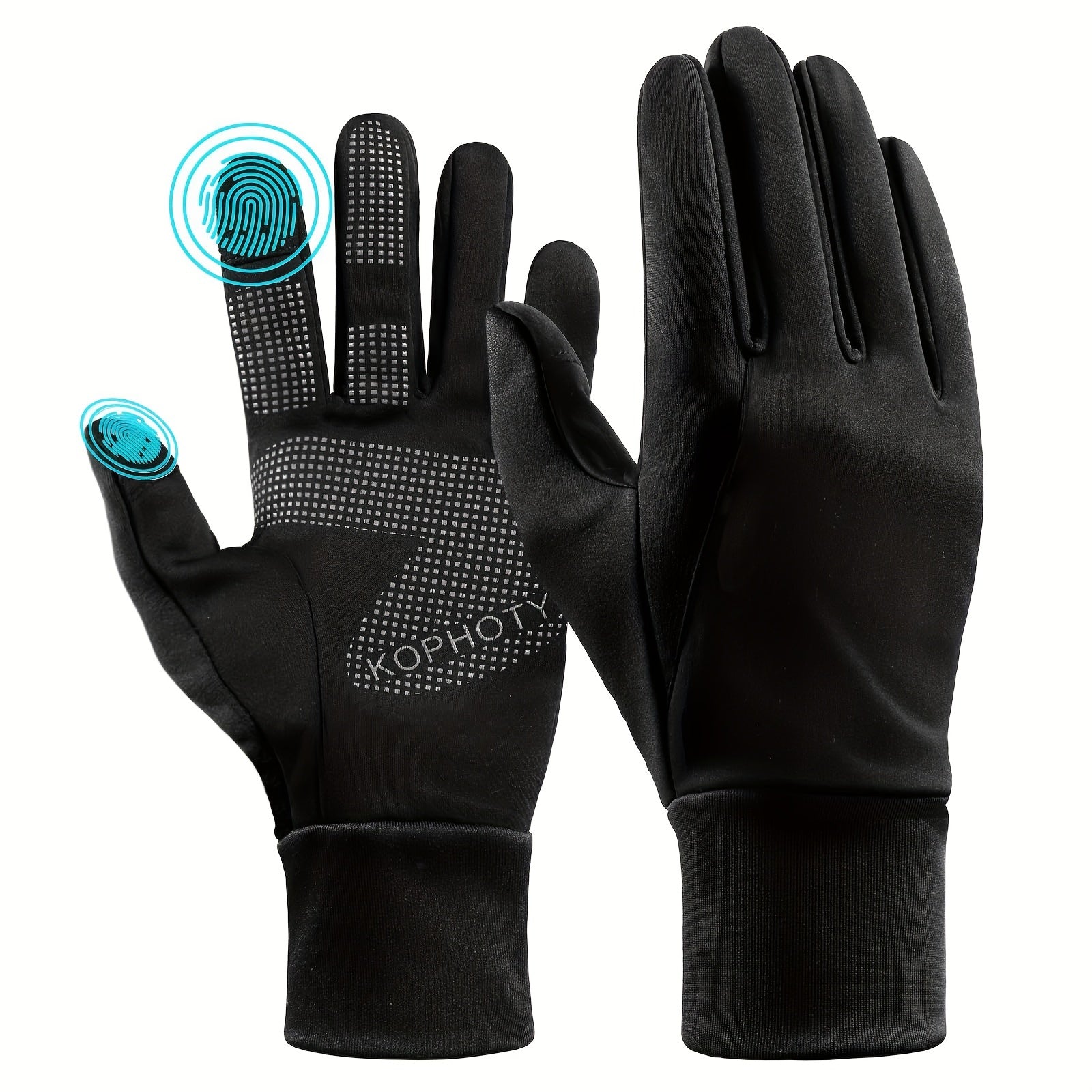 Winter Warm Touch Screen Gloves for Men and Women