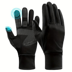 Winter Warm Touch Screen Gloves for Men and Women