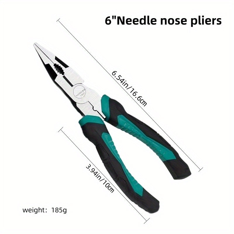 1pc Multifunctional Plier for Maximum Home Repair Efforts
