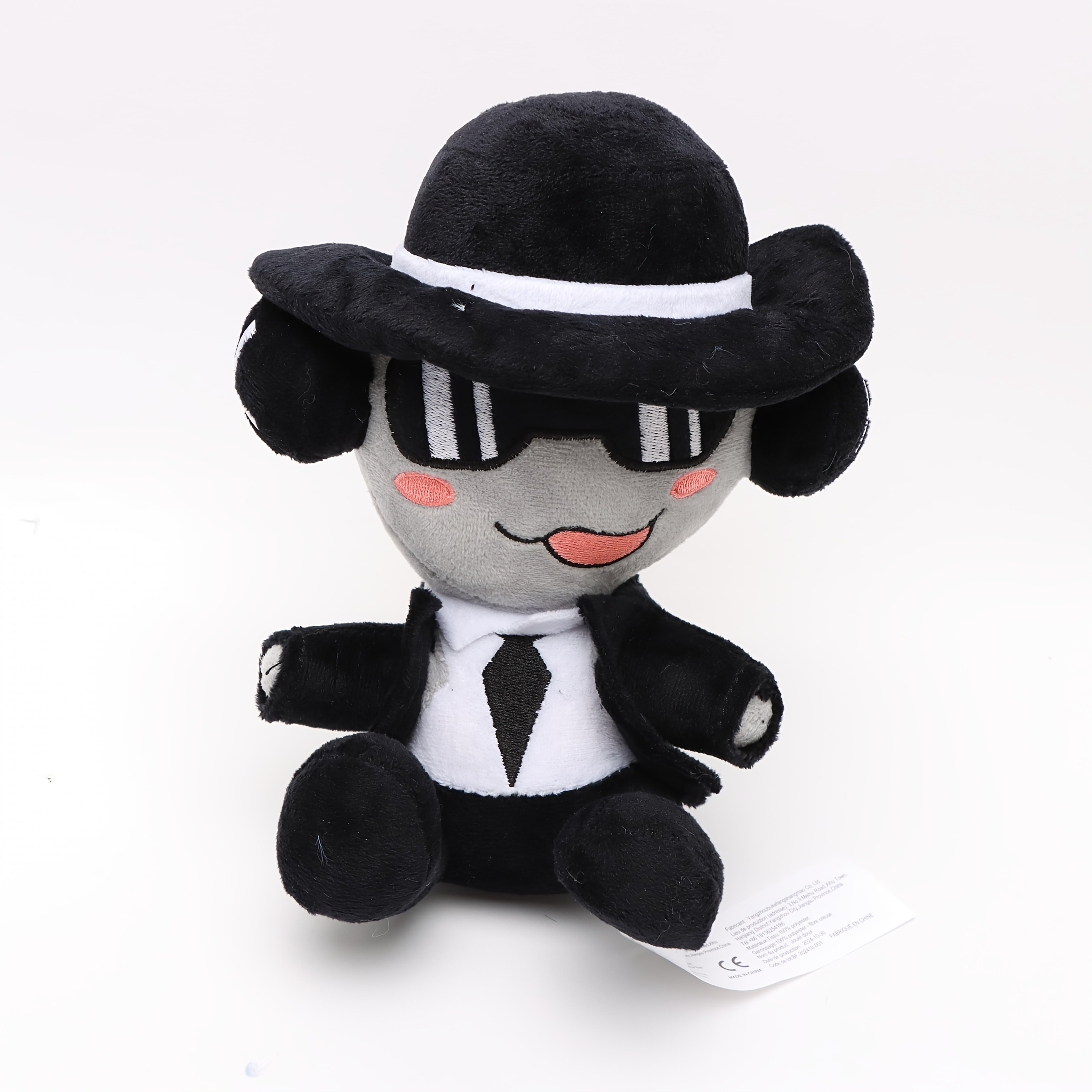 Forsaken Chance 7 9 Plush Doll Soft & Video Game Themed Toy