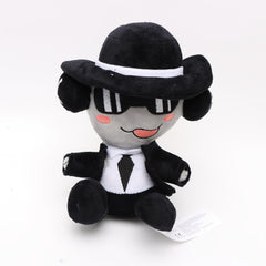 Forsaken Chance 7 9 Plush Doll Soft & Video Game Themed Toy
