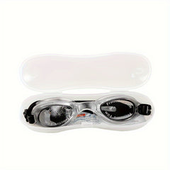 Waterproof Swimming Goggles for Adults - Adjustable Swim Gear