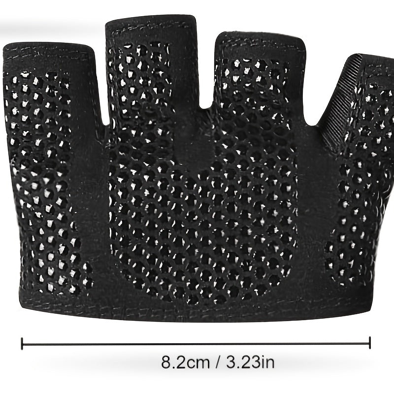 Non-slip Weightlifting Gloves for Fitness Cross Training & Powerlifting