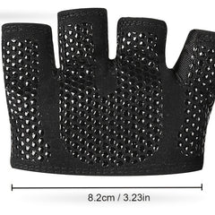 Non-slip Weightlifting Gloves for Fitness Cross Training & Powerlifting