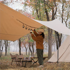 Adjustable Strap for Hanging Lamp Clothes Outdoor Camping Party