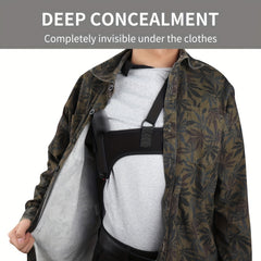 Underarm Invisible G Cover Tactical Case