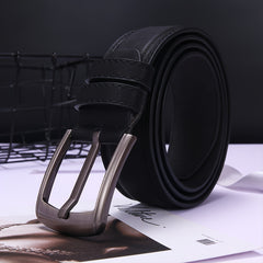 Men's Pin Buckle Belt Great Gift For Boyfriend